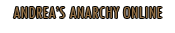 Andrea's Anarchy Online