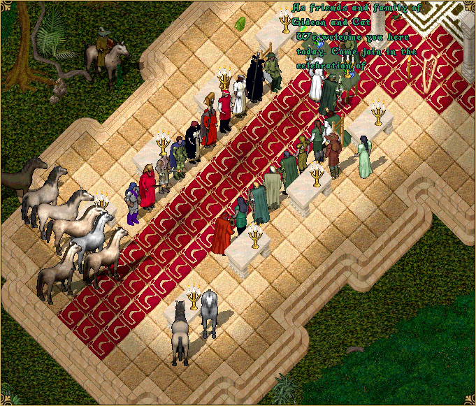 A speech